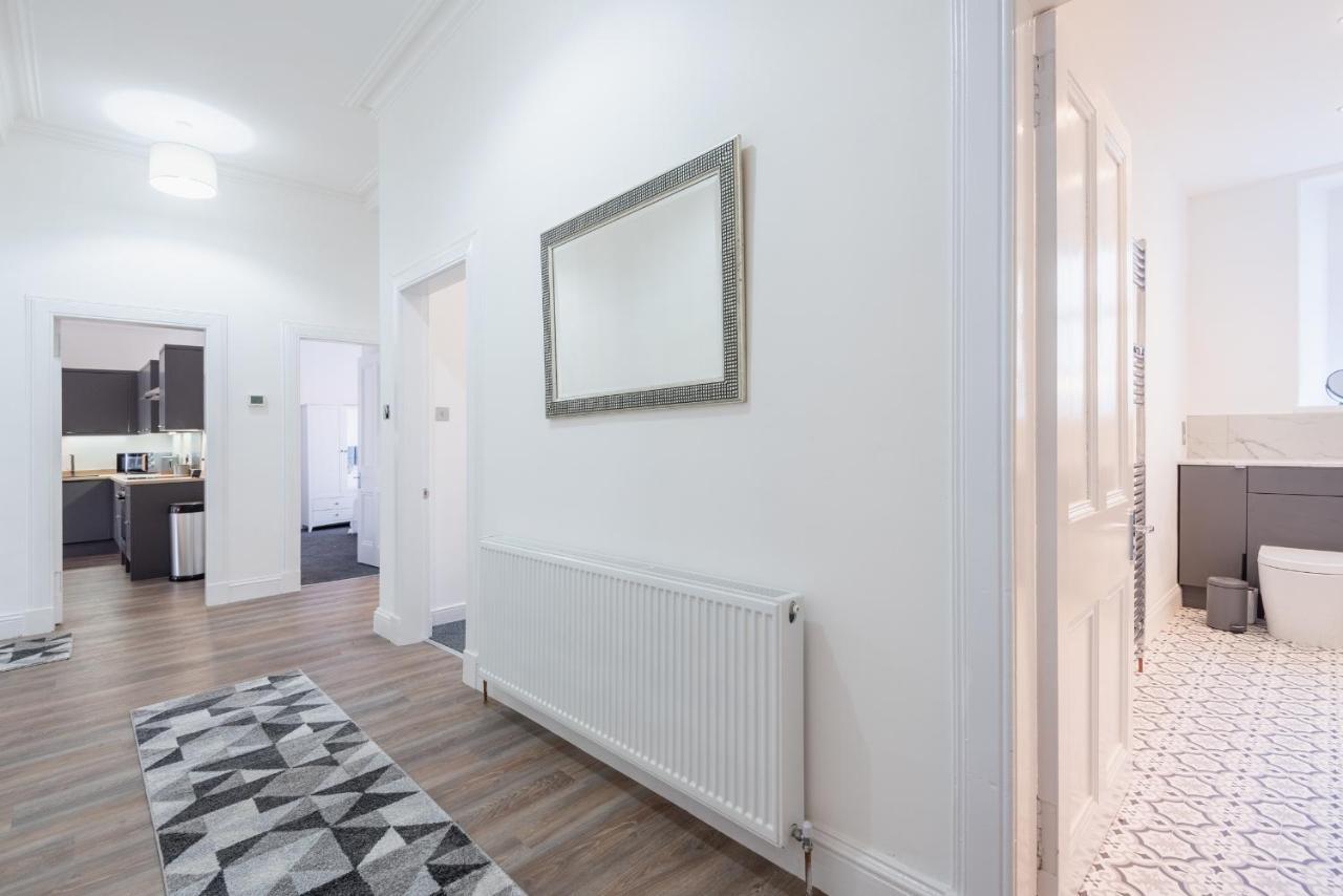 River View Apartment Dundee Exterior photo